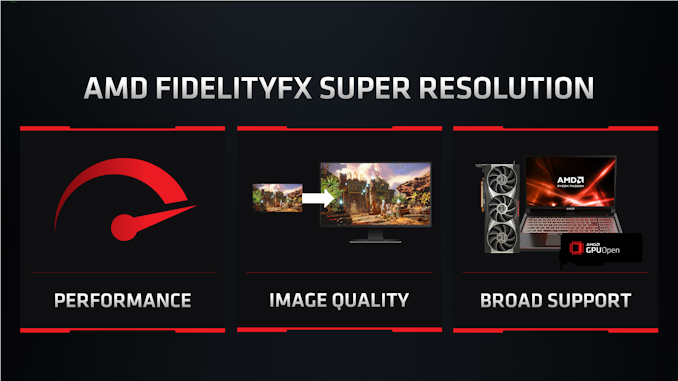 FidelityFX Super Resolution