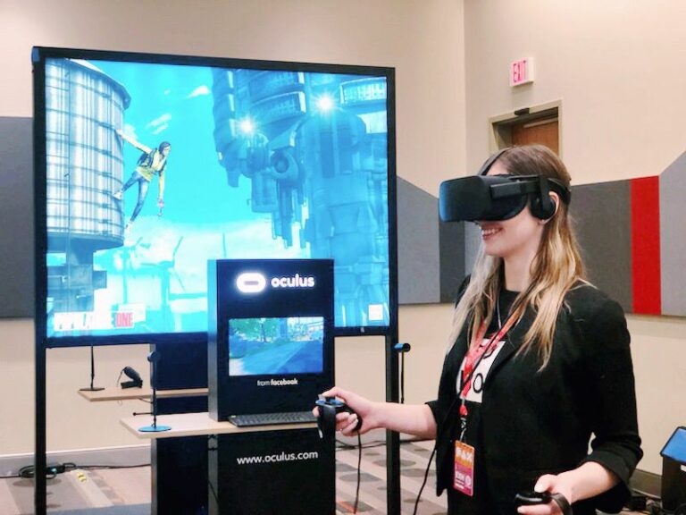 Facebook BigBox VR