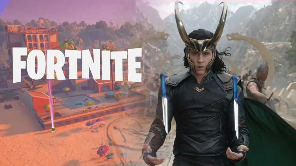 Loki Is Finally Coming To Fortnite