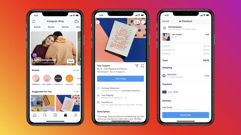 Facebook Visual Search