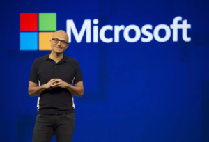 Microsoft's CEO