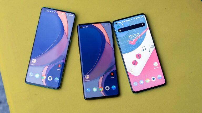 OxygenOS Open Beta for OnePlus 8 series