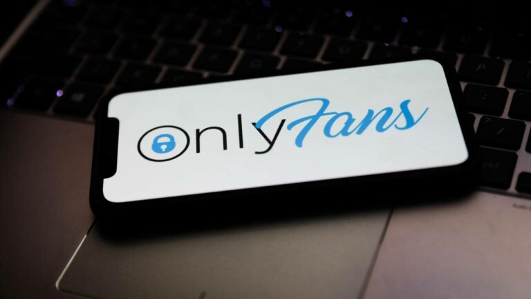 Onlyfans Logo