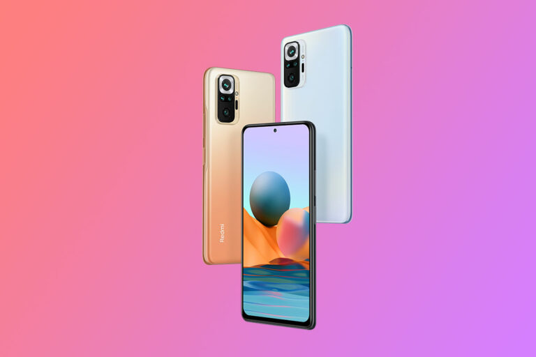 Redmi Note 10 Smartphones