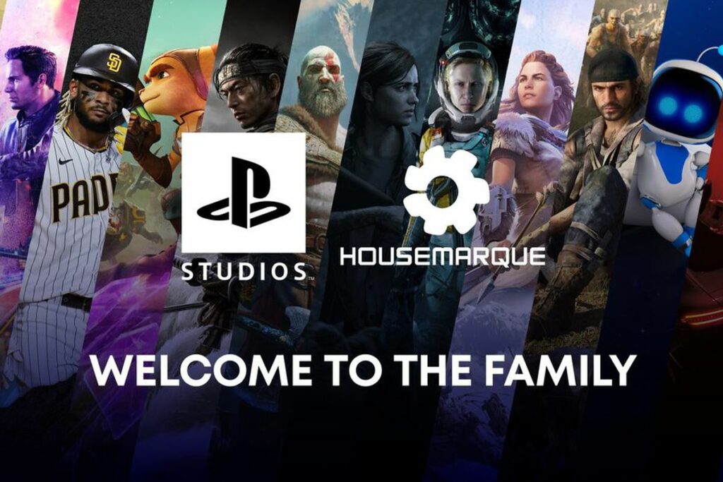 Sony Acquires Returnal Developer Housemarque