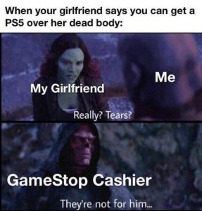 Gaming memes