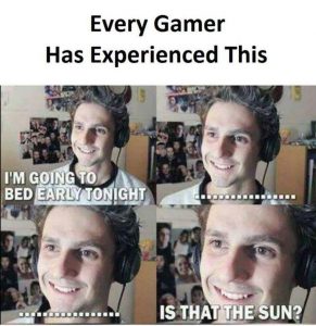 Gaming memes