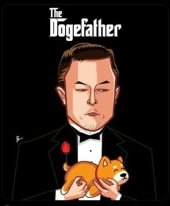 DogeFather memes on Twitter