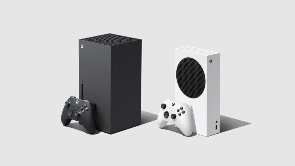 Xbox Series X And S