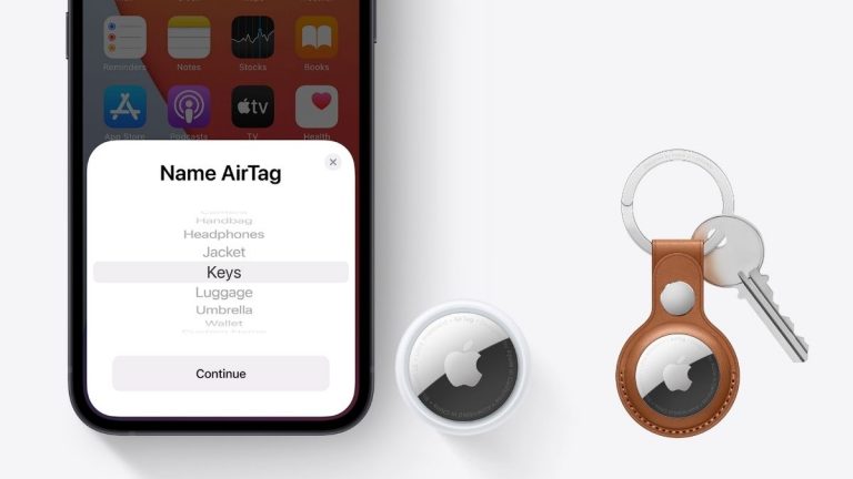 Apple AirTags