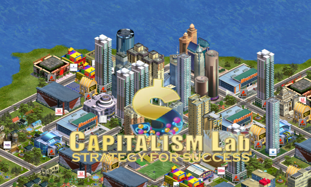 Capitalism Lab