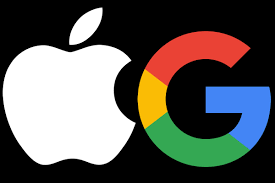 Apple and Google