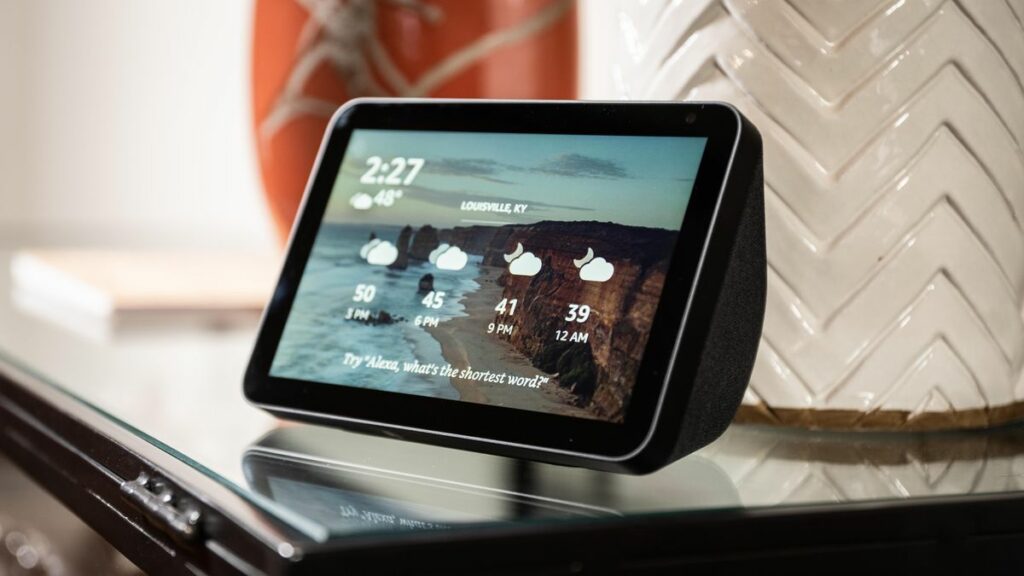 How to use Amazon Echo Show as a home security camera - TechStory