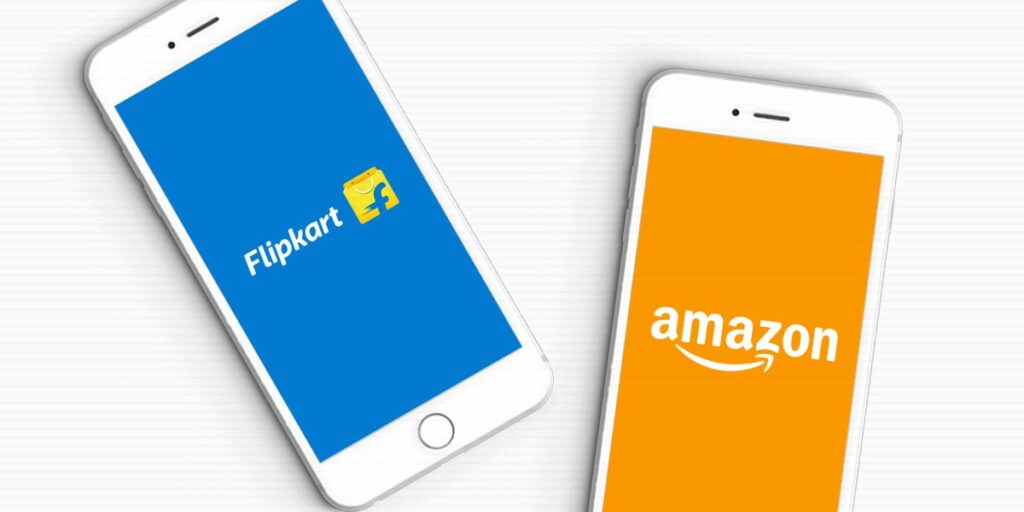 Amazon and Flipkart's antitrust investigation accelerates in India