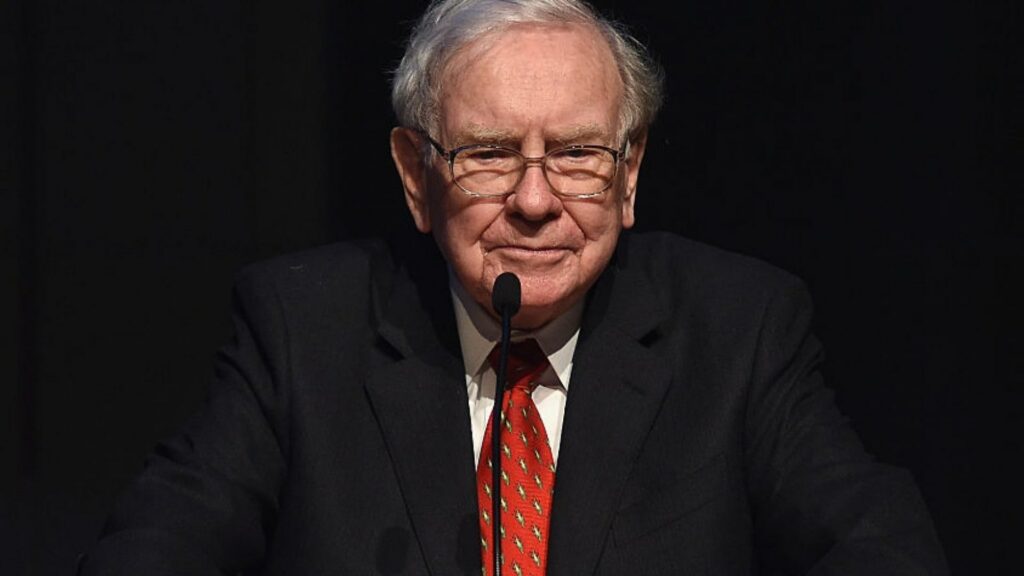 Warren Buffett