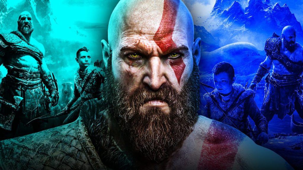 download god of war ragnarok new game