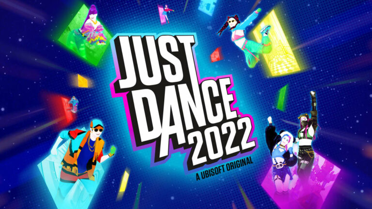 Just Dance 2022