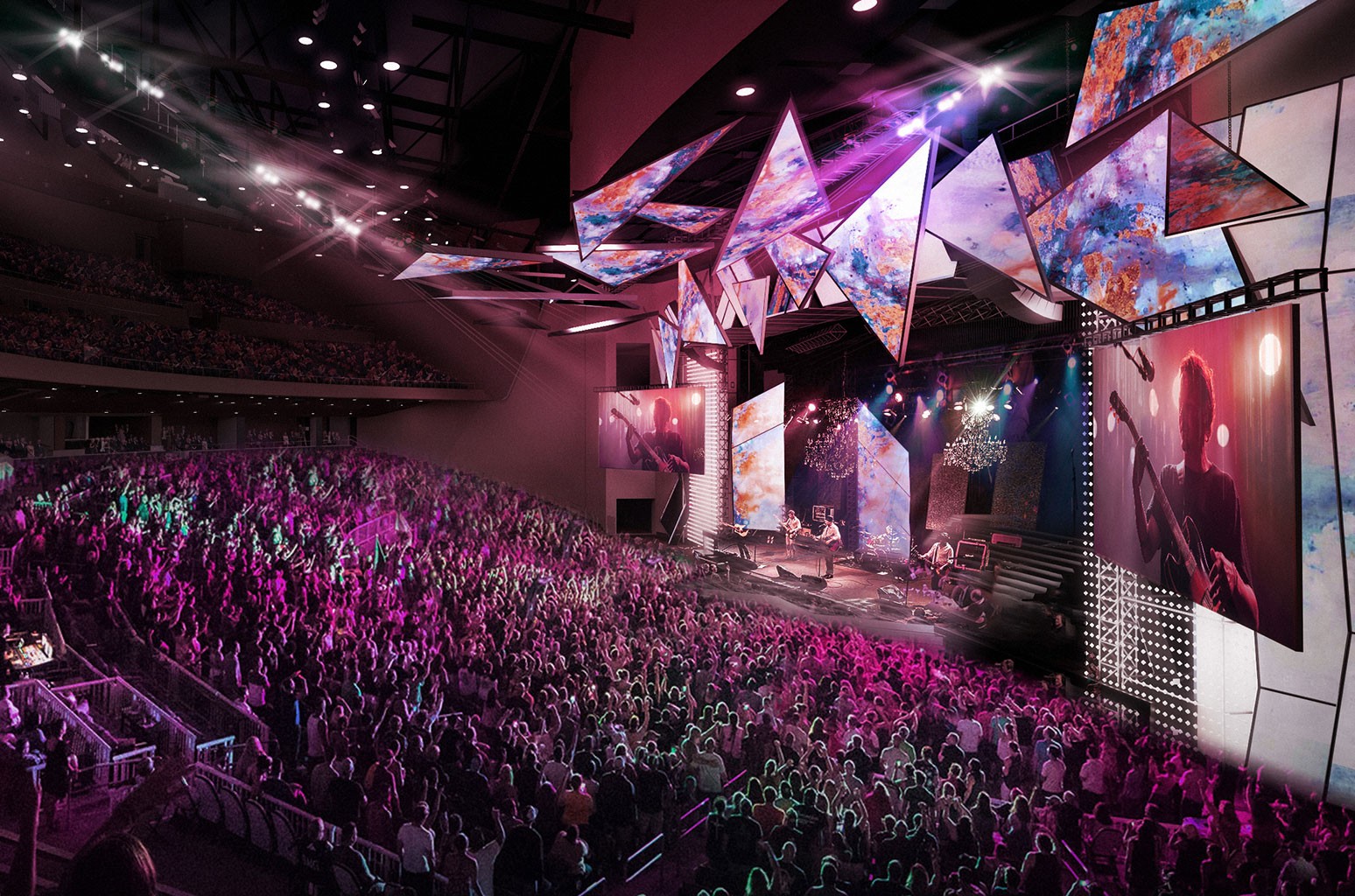 Youtube To Open A Three Storey 6 000 Seater Youtube Theatre In California Techstory