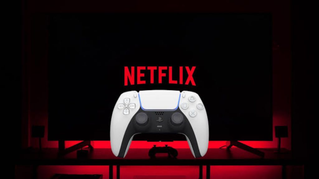 Netflix gaming service