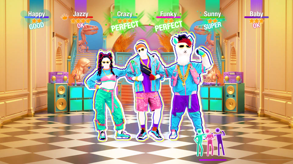 just dance 2022 target