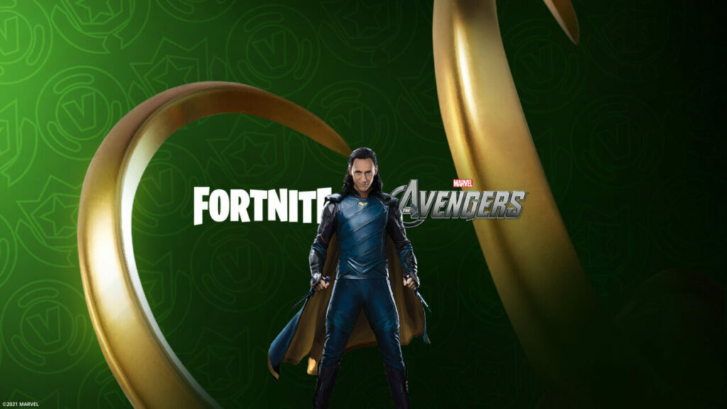 Loki Is Finally Coming To Fortnite