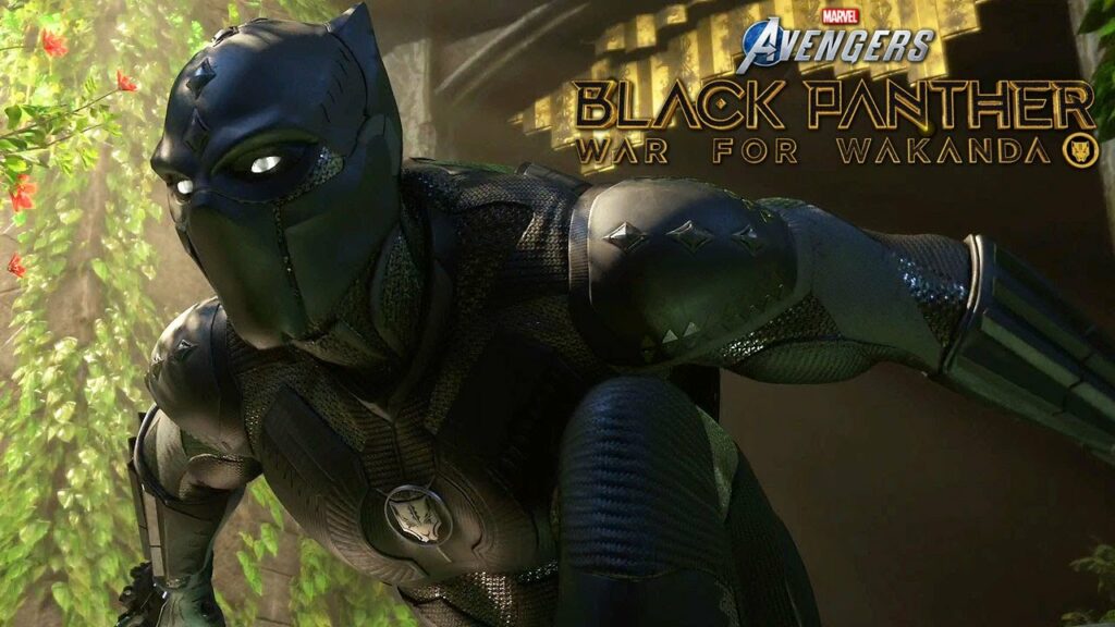 Black Panther: War For Wakanda