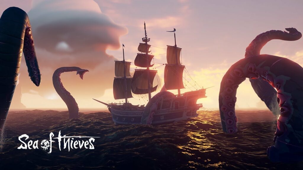  Sea of Thieves