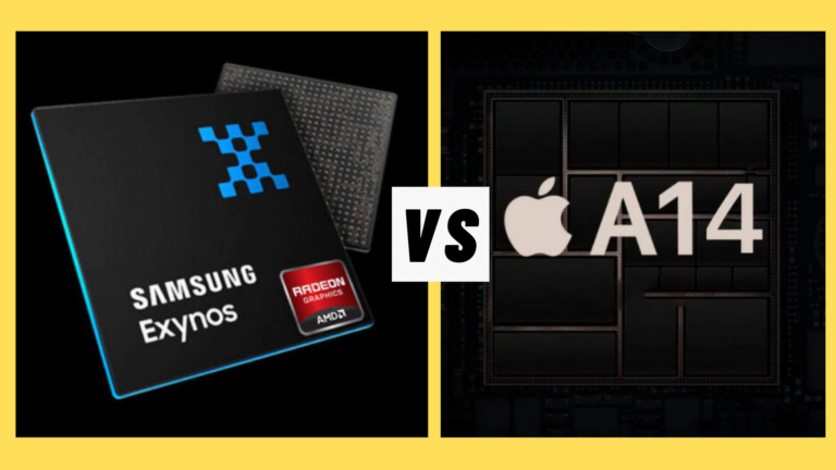 Samsung Exynos with AMD GPU chipset knocks Apple A14 bionic in Graphic testing