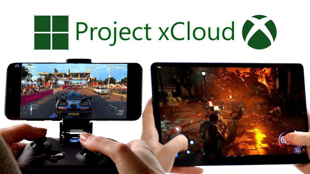 Project Xcloud 