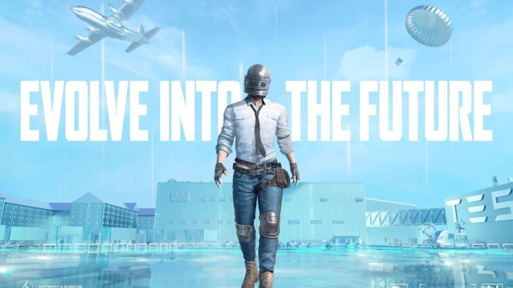 Pubg Mobile Joins Hands With Tesla