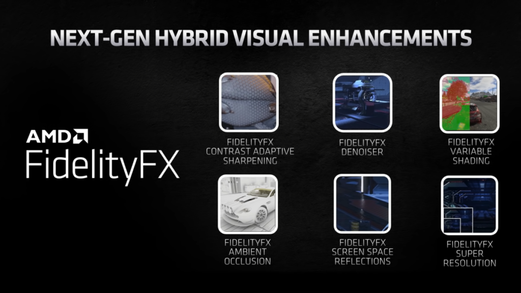 What Is AMD's FidelityFX Super Resolution - TechStory