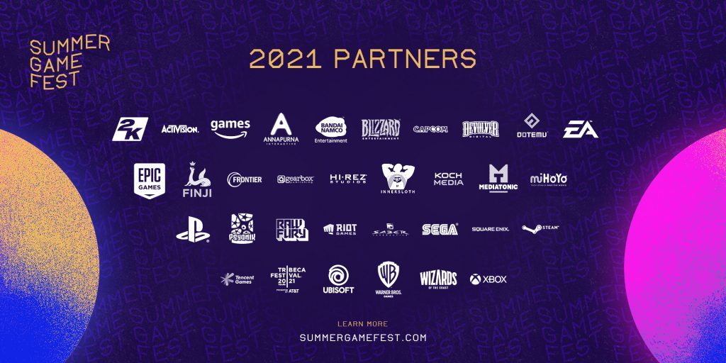 Summer Game Fest 2021