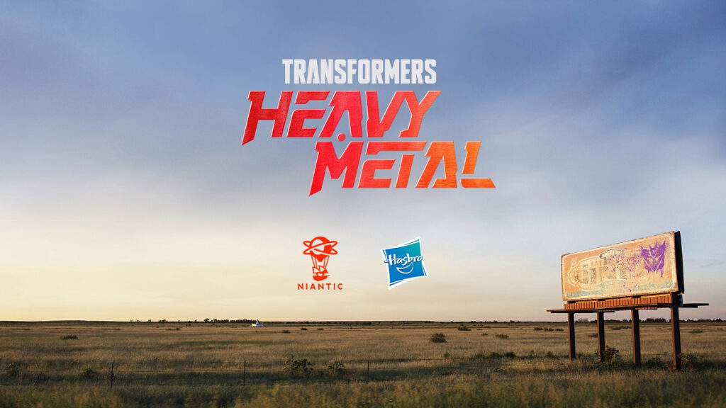 Transformers Heavy Metal