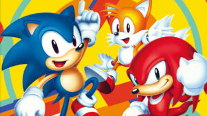 30th birthday of Sonic The Hedgehog