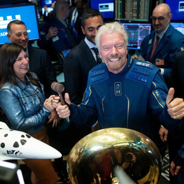 Richard Branson