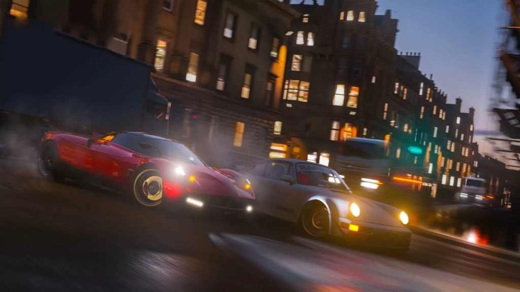 Forza Horizon 4 Will No Longer Receive New Content On Cars 