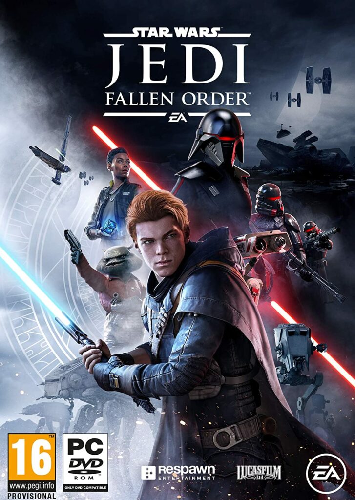 Star Wars Jedi Fallen Order 2