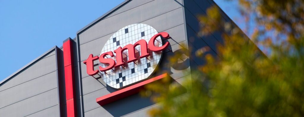 TSMC was founded by Morris Chang in 1984