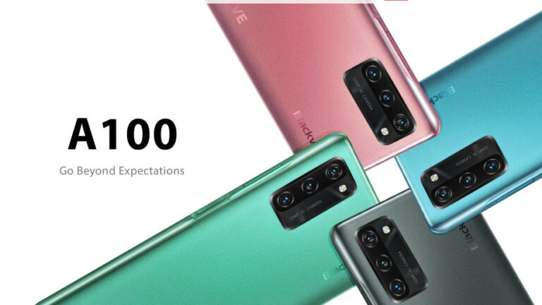 Newly launched Blackview A100 features “Advanced Camera” which can capture in-motion objects