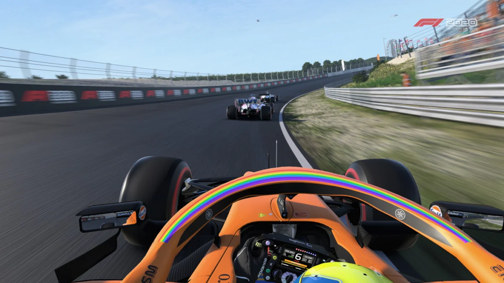 F1 2021 Video Game