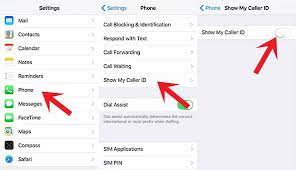 Hide your caller ID on iPhone and Android devices - TechStory