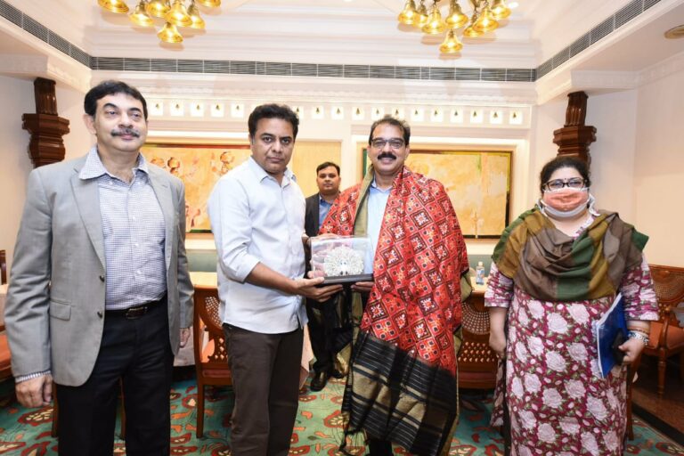 Kitex Garments investement in Telangana