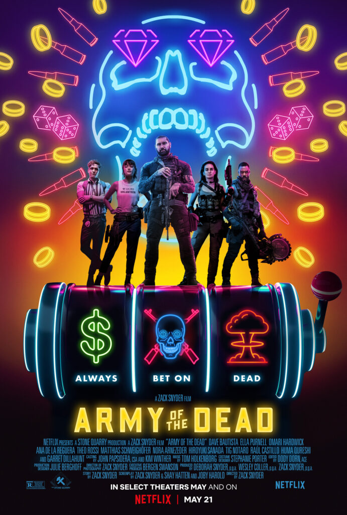 ARMY OF THE DEAD