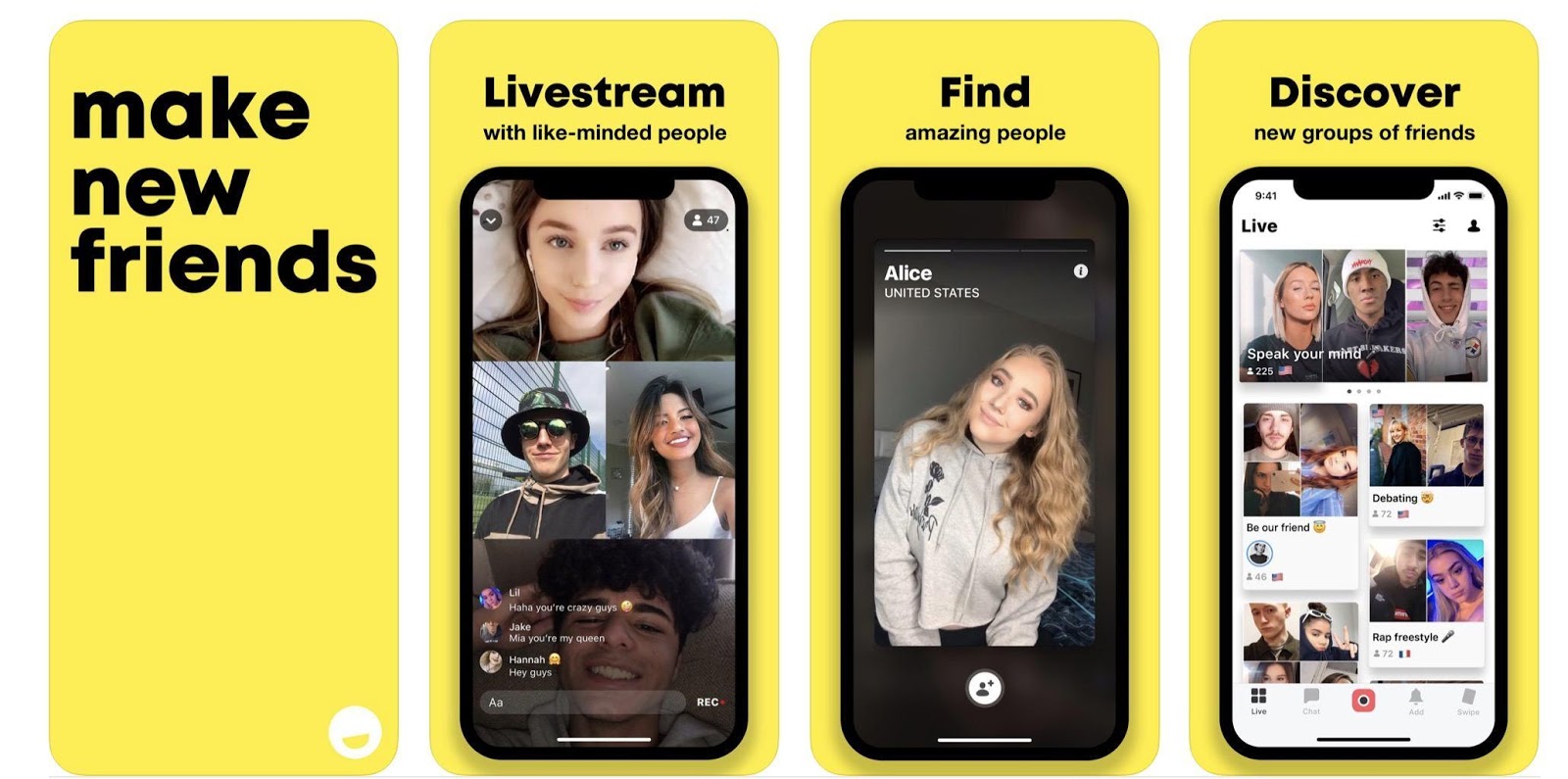 ZINGR - app to make friends worldwide  Make friends online, Making friends,  Make new friends