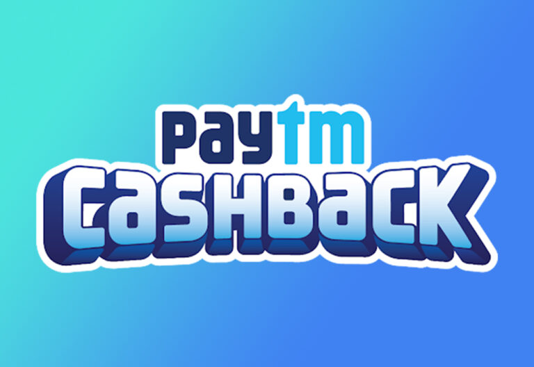 Paytm Cashback Logo