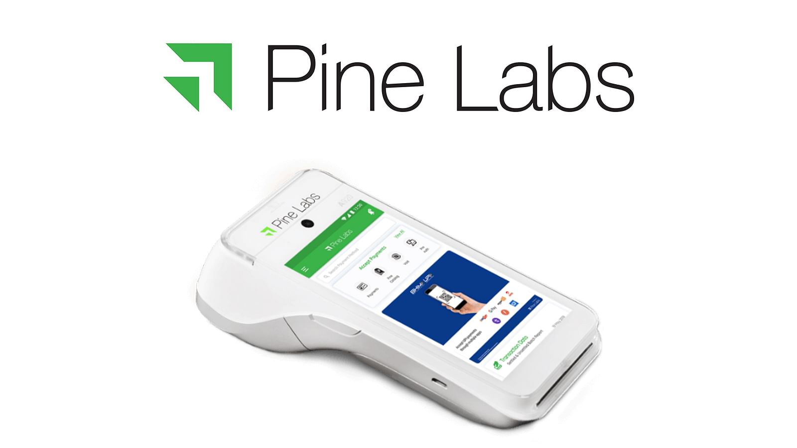 Pine Labs is considering a $1 billion initial public offering in India.