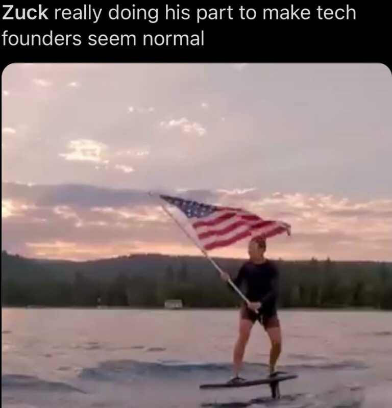 Mark Zuckerberg