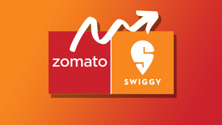 Zomato Swiggy Logo