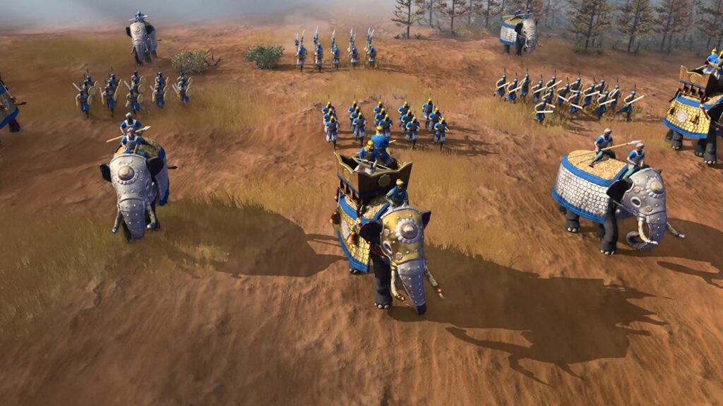 Age Of Empires 4