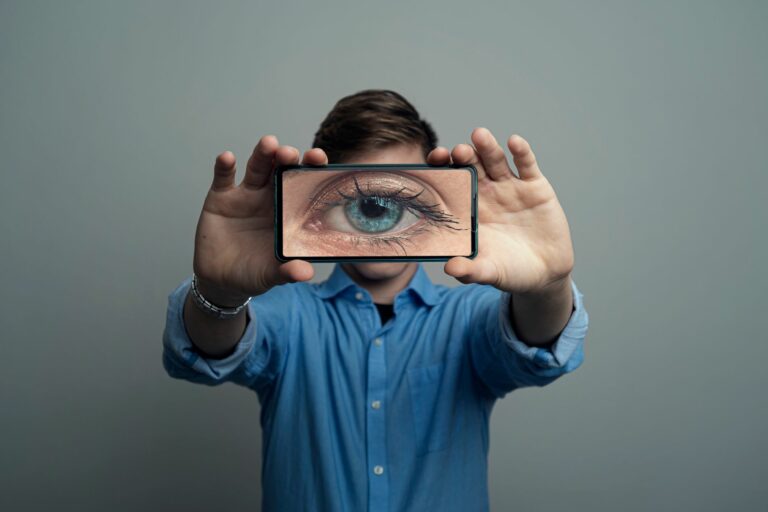 Illustration of Targeted Digital surveillance